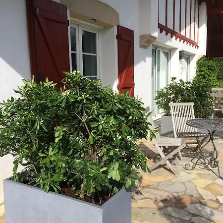 Urbegia Bed & Breakfast Ascain