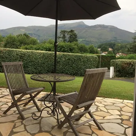 Bed & Breakfast Urbegia Ascain