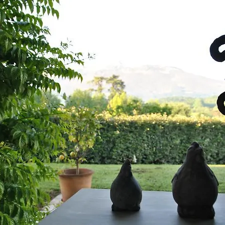 Urbegia Bed & Breakfast Ascain