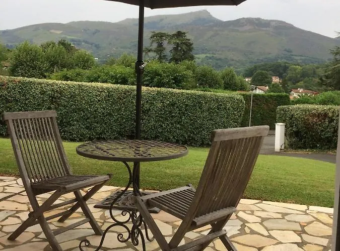 Bed & Breakfast Urbegia Ascain