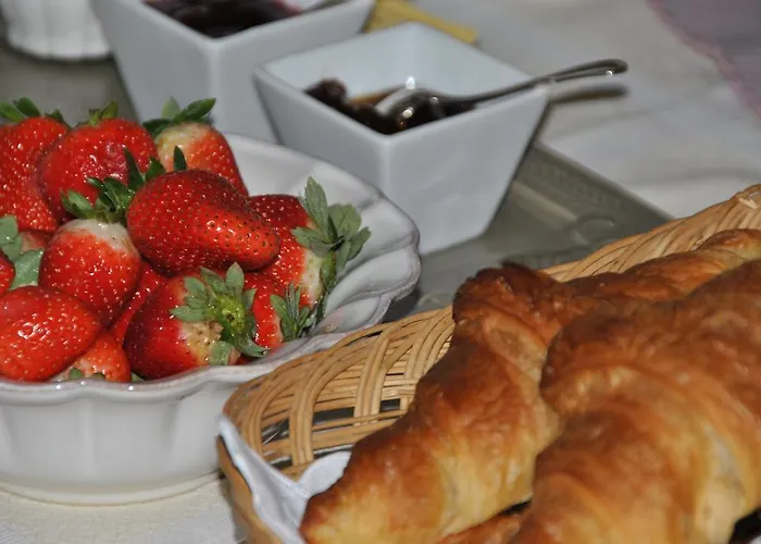 Bed & Breakfast Urbegia