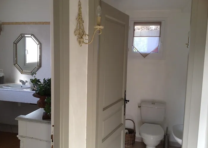 Bed & Breakfast Urbegia Ascain