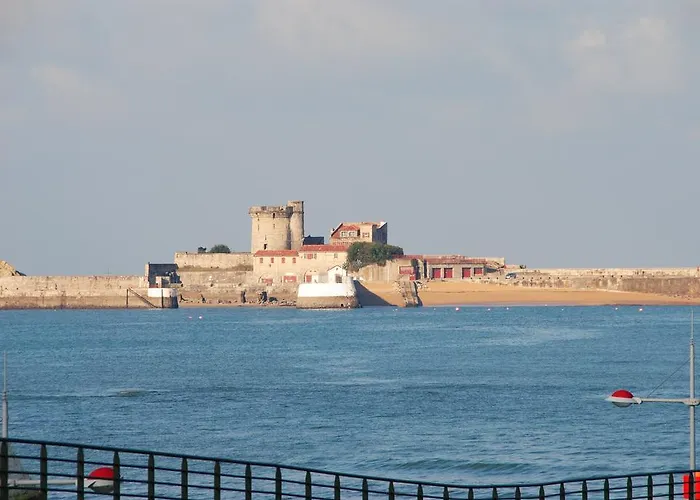 Bed & Breakfast Urbegia Ascain